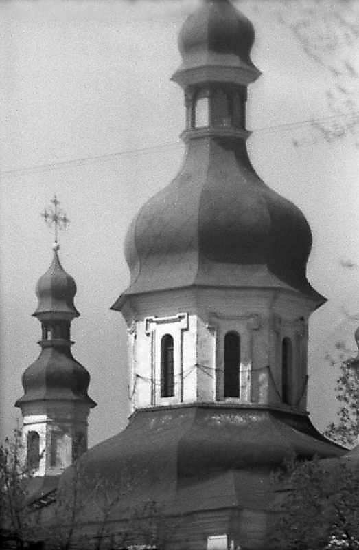 1983 р. Верхи. Вигляд з південного сходу