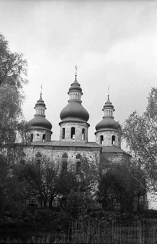 1983 р. Загальний вигляд з півдня