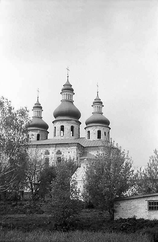 1983 р. Загальний вигляд з півдня