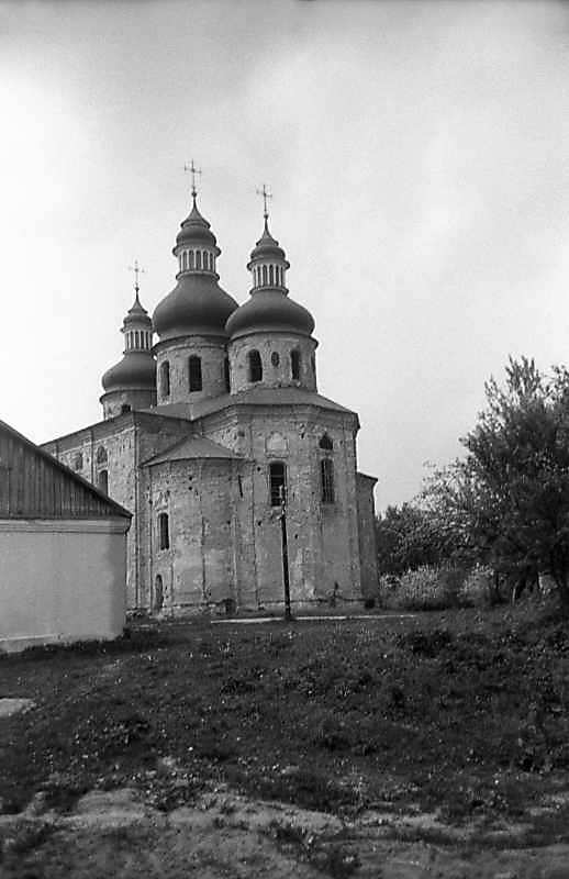 1983 р. Загальний вигляд з південного…