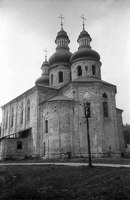 1983 р. Загальний вигляд з південного…