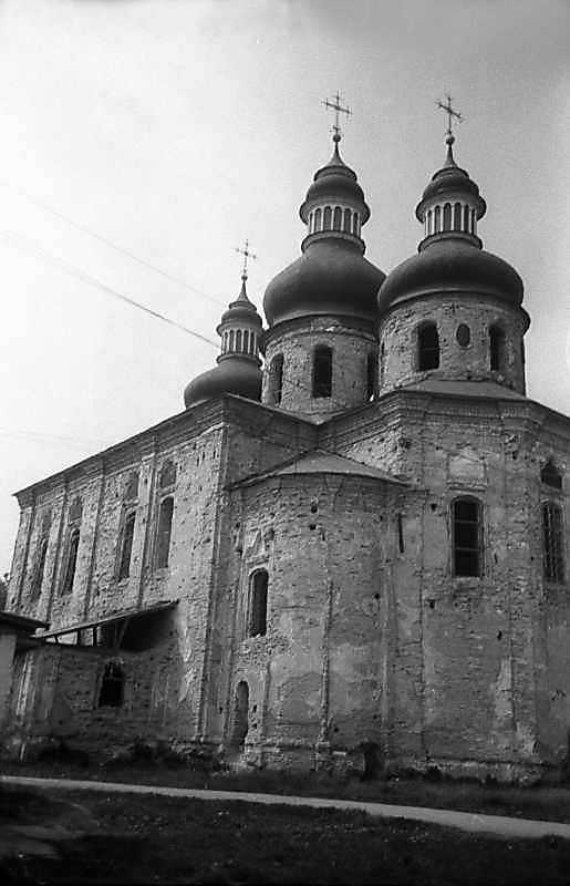 1983 р. Загальний вигляд з південного…