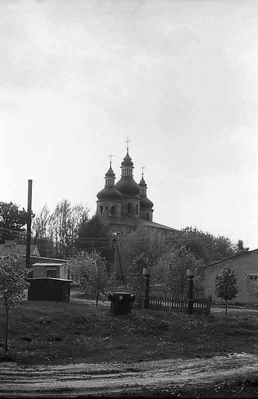 1983 р. Загальний вигляд із заходу