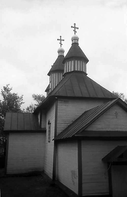 1983 р. Загальний вигляд із заходу