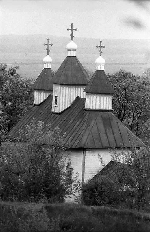 1983 р. Загальний вигляд з північного…