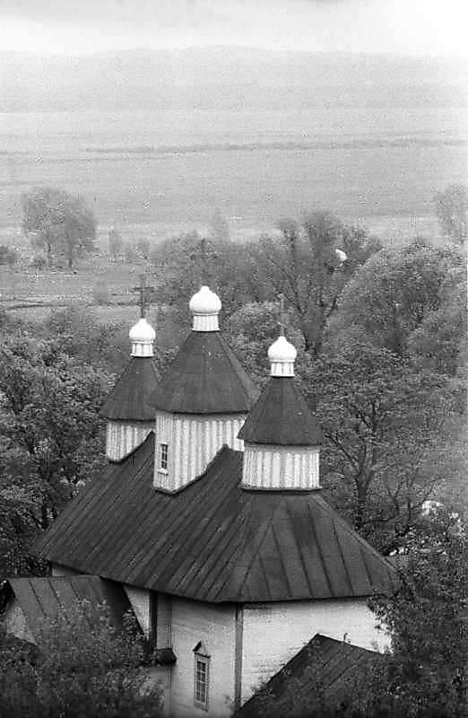 1983 р. Загальний вигляд з північного…