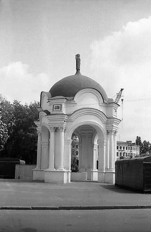 1983 р. Загальний вигляд