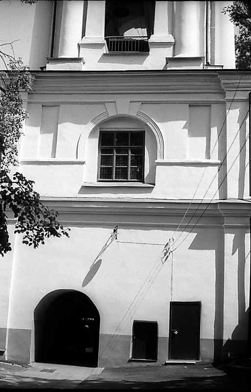 1983 р. Нижні яруси. Вигляд із заходу