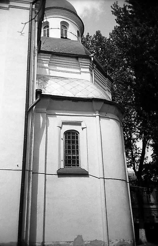 1983 р. Вівтар. Вигляд з півдня