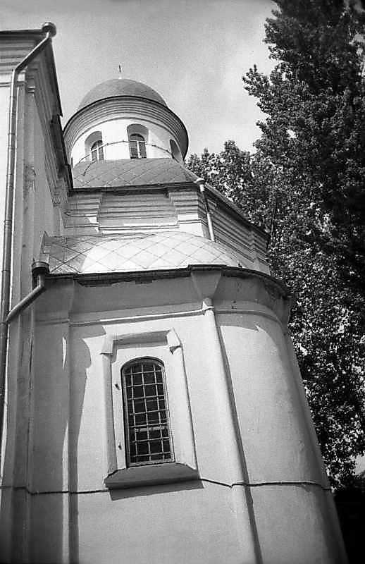 1983 р. Вівтар. Вигляд з півдня