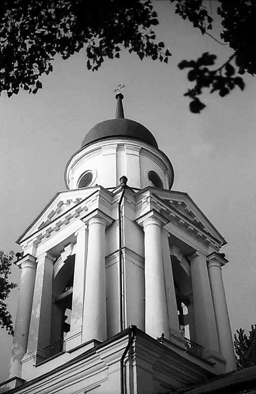 1983 р. Верхні яруси. Вигляд з…