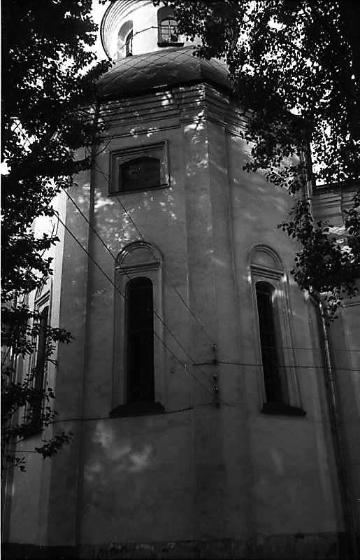 1983 р. Центральна апсида. Вигляд зі…