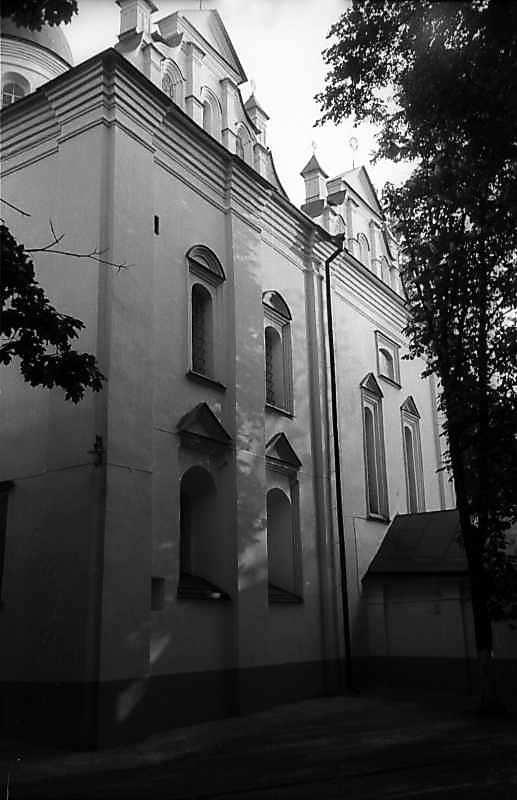 1983 р. Південний фасад. Вигляд з…