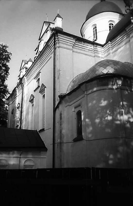 1983 р. Вигляд з південного сходу