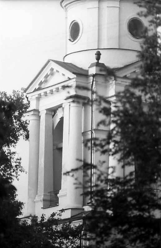 1983 р. 2-й ярус. Вигляд з північного…