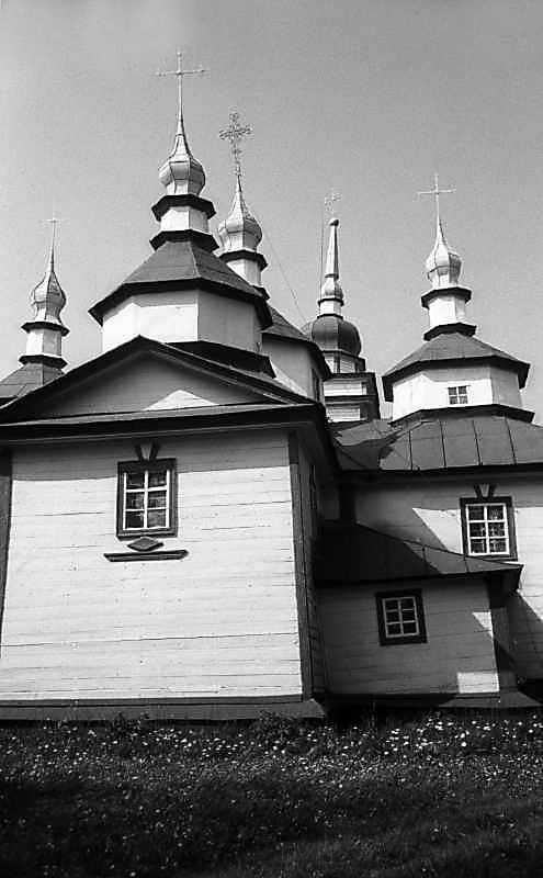 1983 р. Вівтар і північне рамено.…