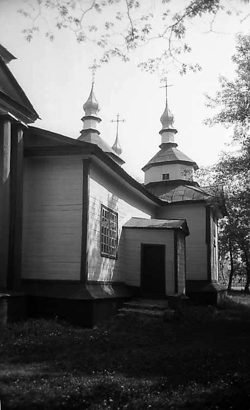 1983 р. Вигляд із заходу