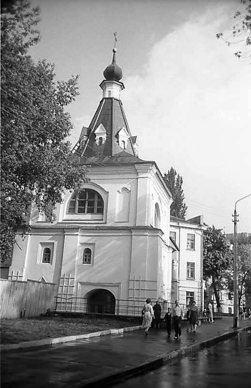 1983 р. Загальний вигляд з північного…