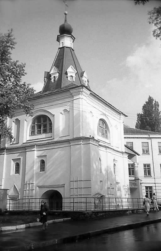 1983 р. Загальний вигляд із заходу