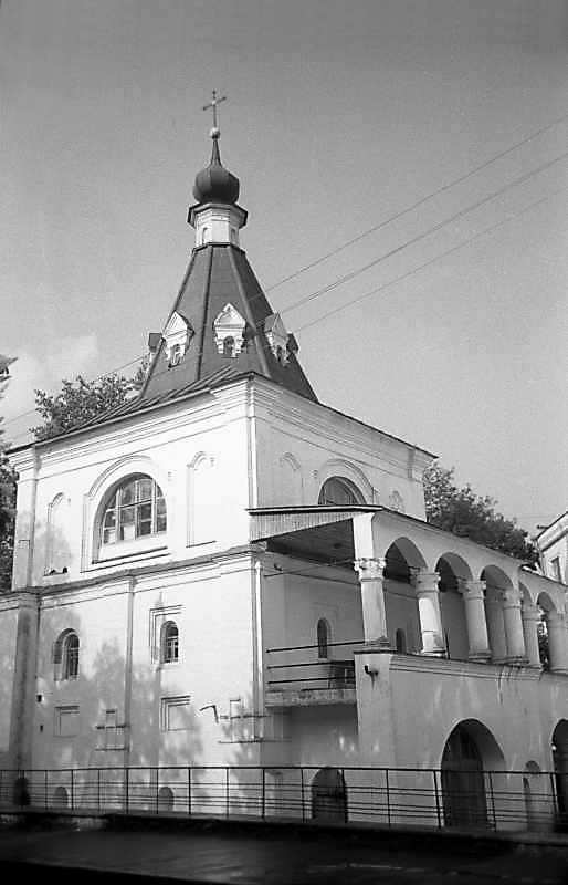 1983 р. Загальний вигляд з півдня