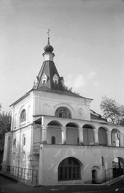 1983 р. Загальний вигляд з південного…