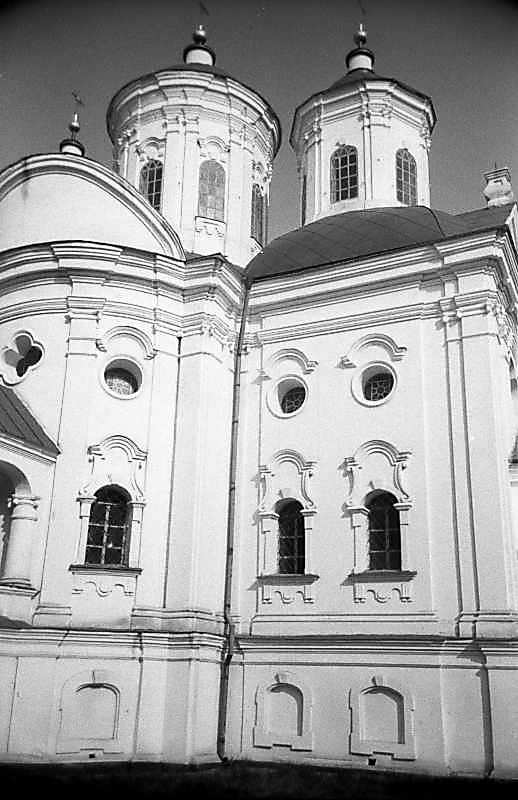 1983 р. Нава і бабинець. Вигляд з…