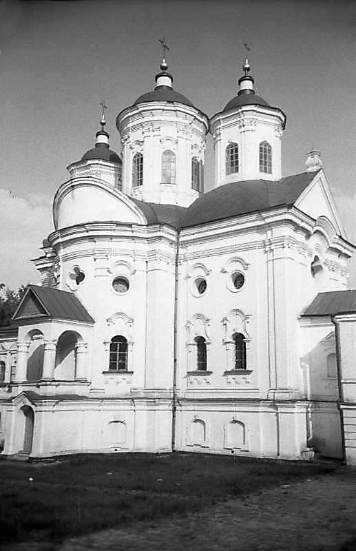 1983 р. Загальний вигляд з північного…