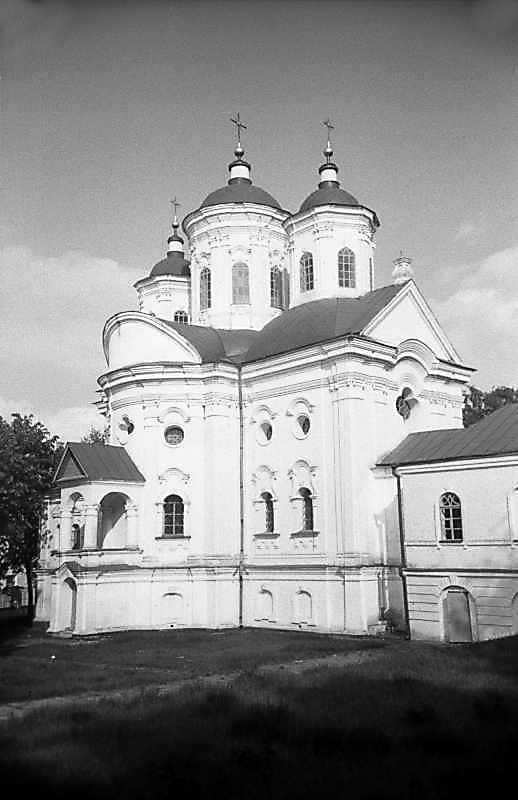 1983 р. Загальний вигляд з північного…