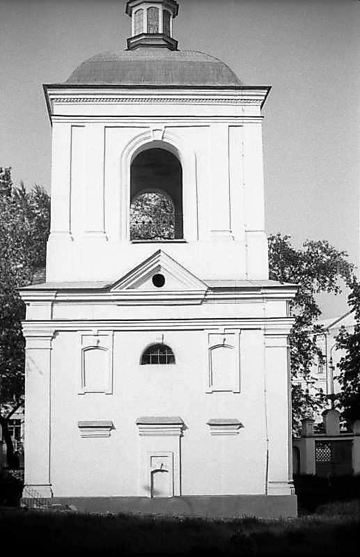 1983 р. Вигляд із заходу