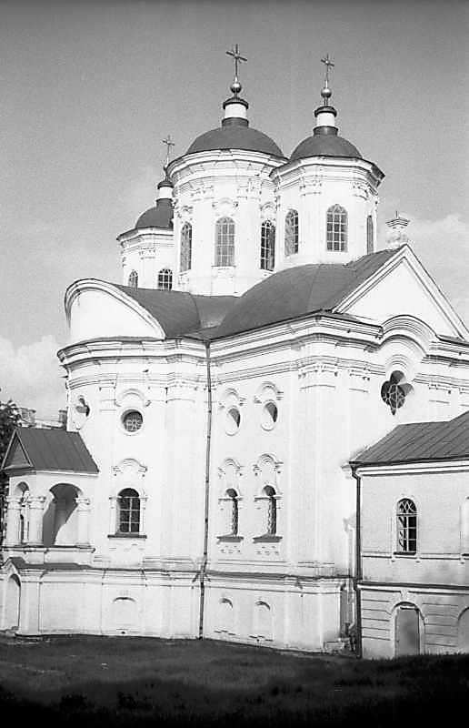 1983 р. Загальний вигляд з північного…