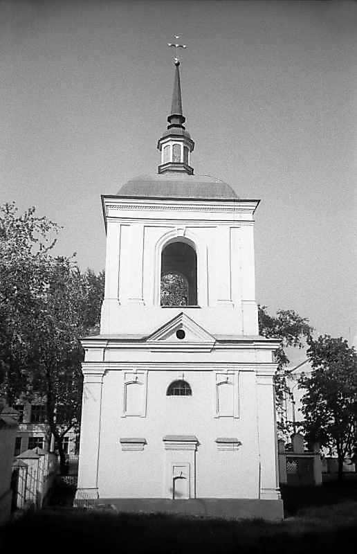 1983 р. Загальний вигляд із заходу