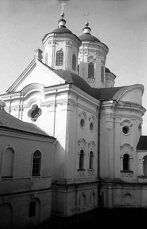 1983 р. Загальний вигляд із заходу