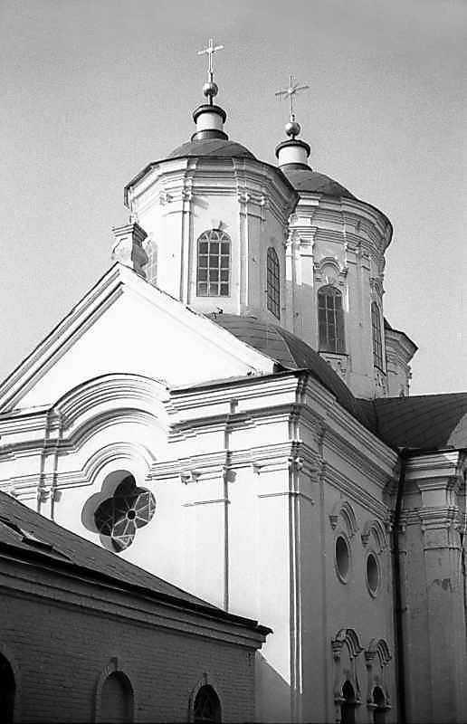 1983 р. Вигляд із заходу