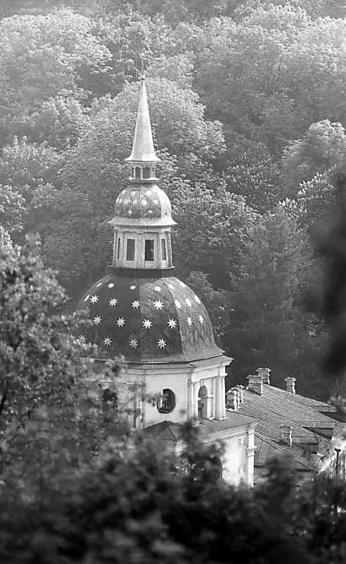 1983 р. Вигляд з північного заходу