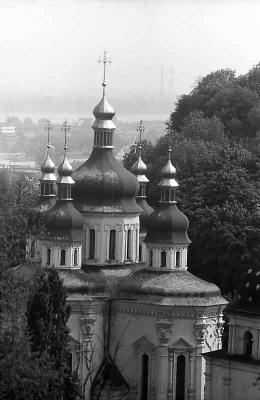 1983 р. Вигляд з північного заходу