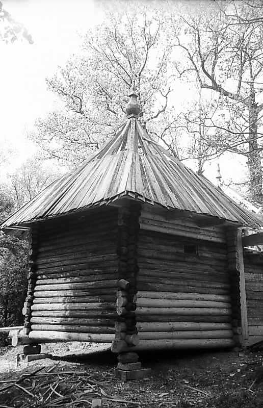 1983 р. Нава. Вигляд з північного сходу