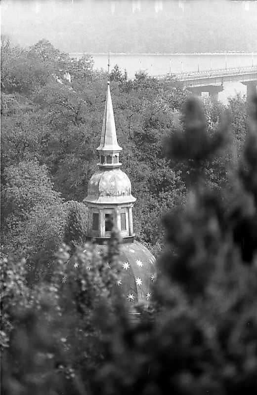 1983 р. Вигляд з півдня