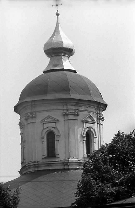 1983 р. Верх. Вигляд із заходу