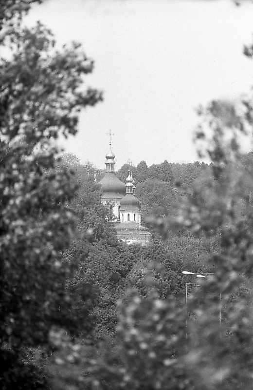 1983 р. Верхи. Вигляд з південного сходу