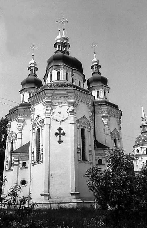 1978 р. Загальний вигляд зі сходу