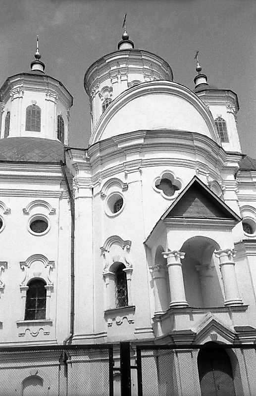 1983 р. Вигляд з півдня