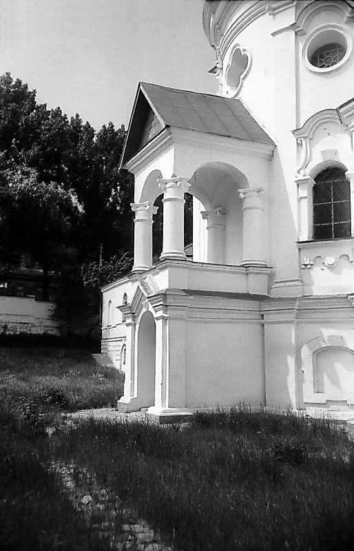 1983 р. Південний ґанок. Вигляд з…