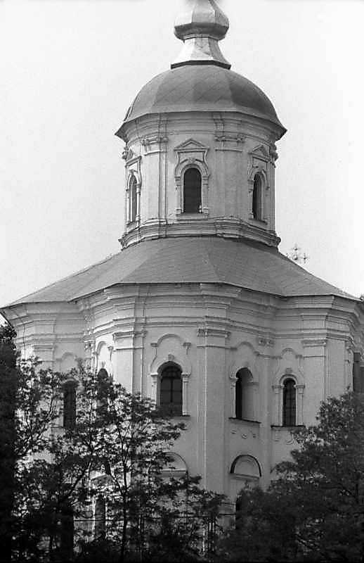 Вигляд зі сходу