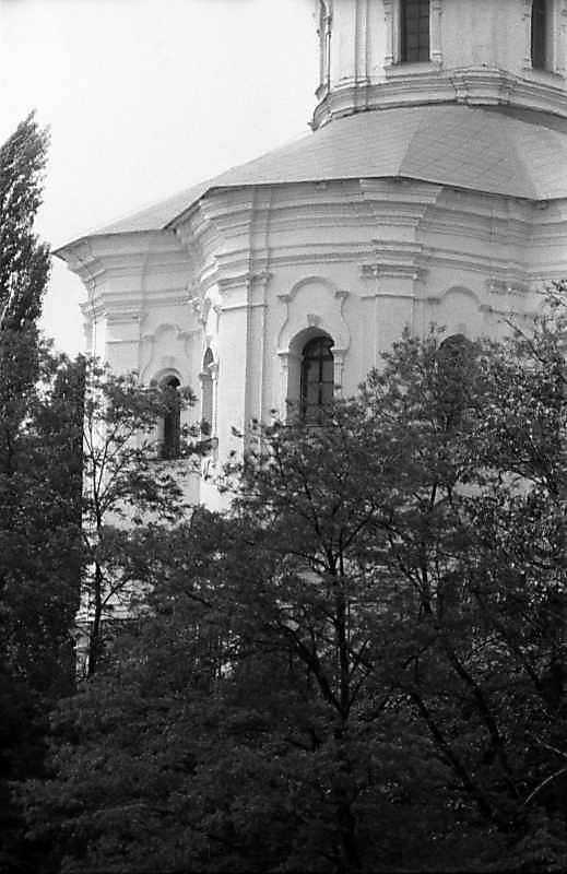 1983 р. Вигляд зі сходу