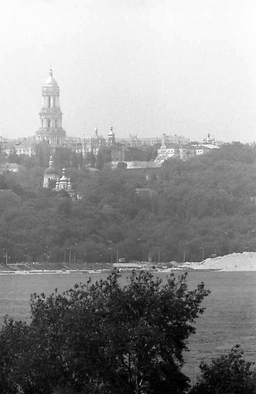 1983 р. Верхня лавра і Ближні печери.…