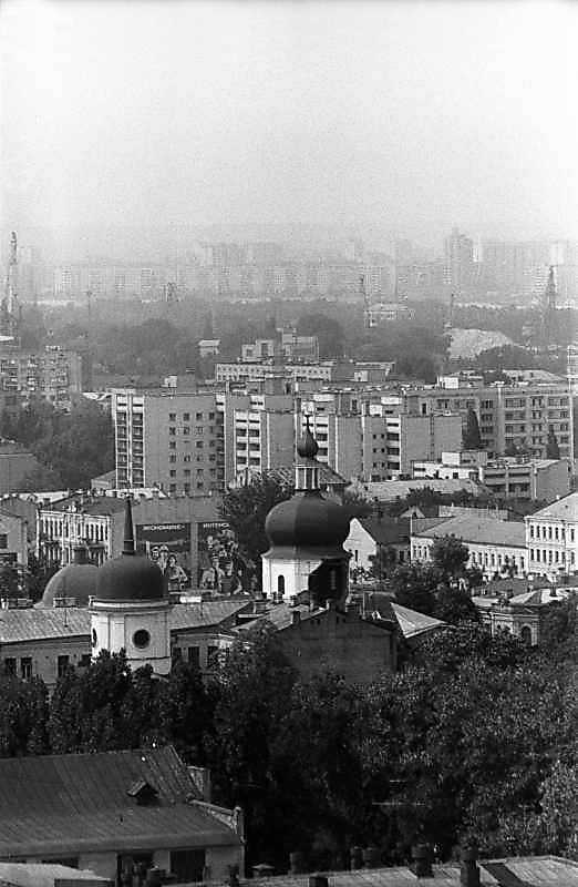 1983 р. Вигляд з південного заходу на…