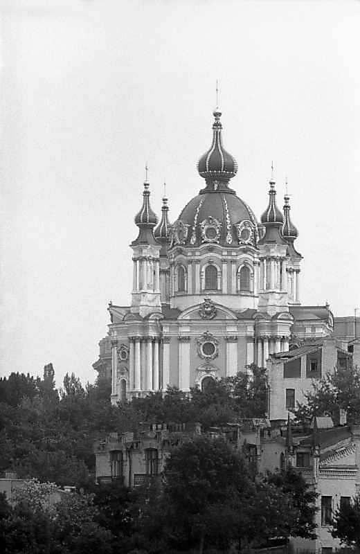 1983 р. Загальний вигляд з півночі