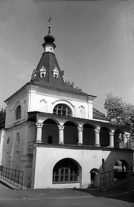 Вигляд з південного сходу