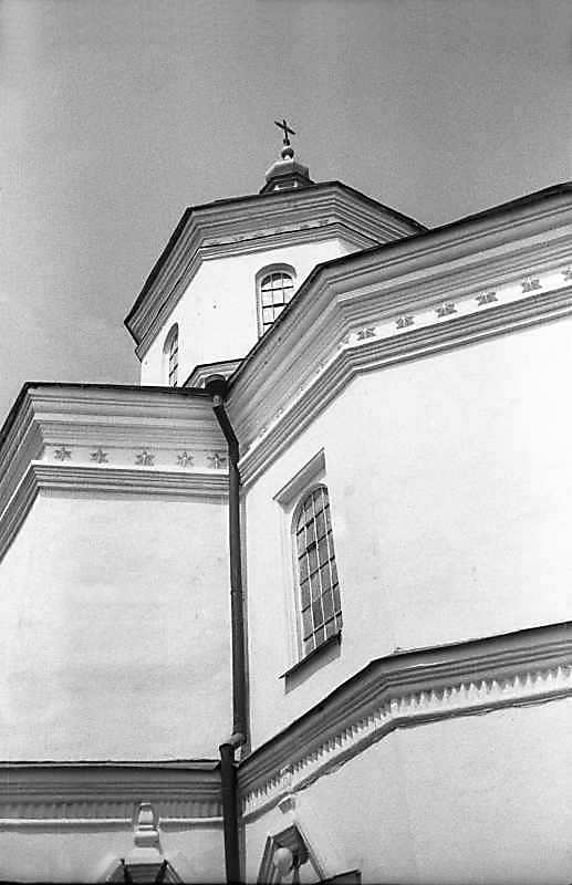 1983 р. Вигляд з південного сходу