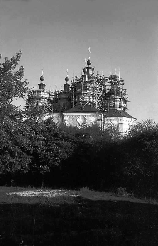 1983 р. Загальний вигляд з півдня